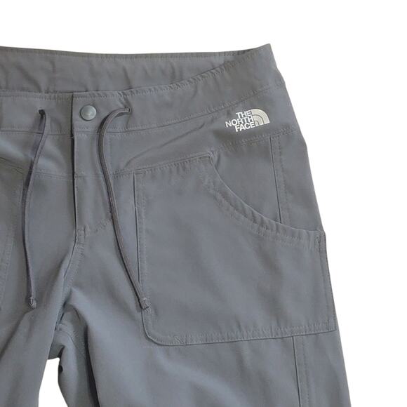 The North Face TNF Apex Soft Shell Womens Pant SZ 8 - Picture 6 of 11